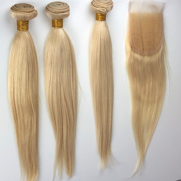 human virgin hair  #613